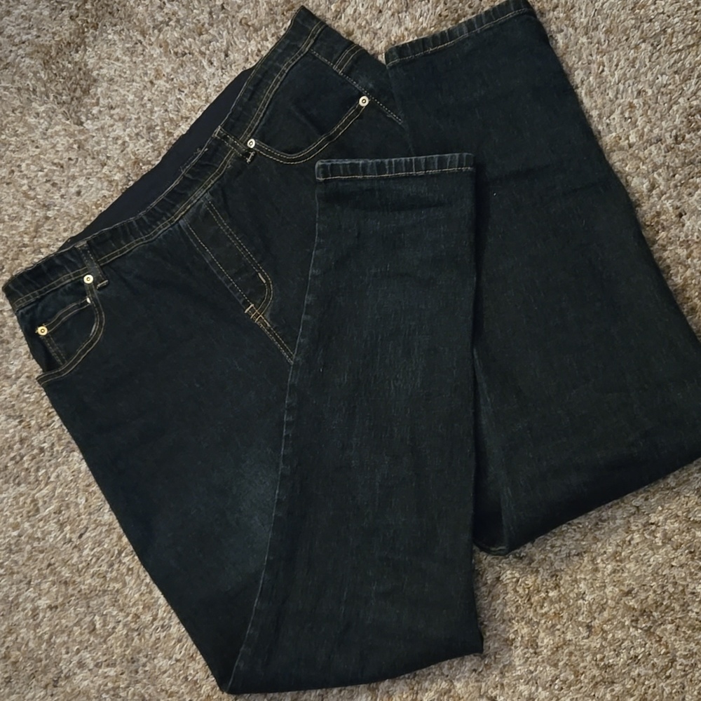 DG2 Indigo Jeans